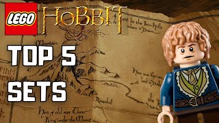 TOP 5 LEGO The Hobbit Sets 2021!