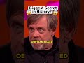 How Mark Hamill Learned Darth Vader Was His FATHER! #starwars #markhamill #darthvader #shorts