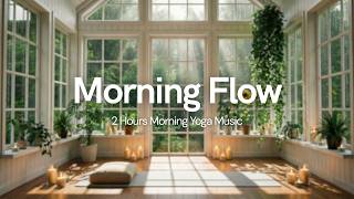 🌅 Morning Flow — | Ritmoworks 📻 | 2H Mix | Morning Yoga Music screenshot 5