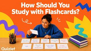 How to Study Effectively with Flash Cards (Student Guide)