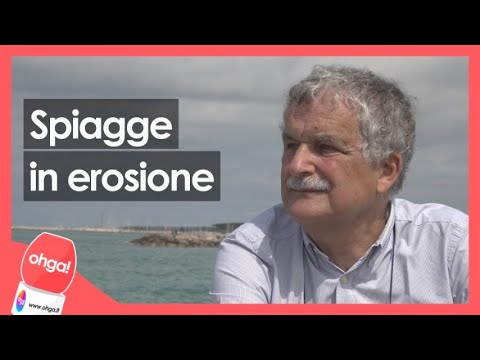 Video: Sull'erosione della spiaggia?