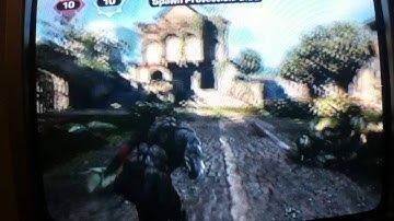 Gears of war 3 Digger execution