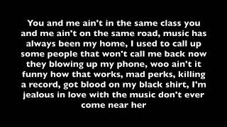 Statement- NF Lyrics Profile