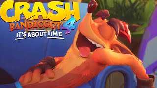 Crash Bandicoot 4: It's About Time - Full Game Walkthrough screenshot 4