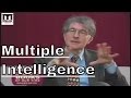 What is multiple intelligence theory? Howard Gardner and the Theory of Multiple Intelligicence