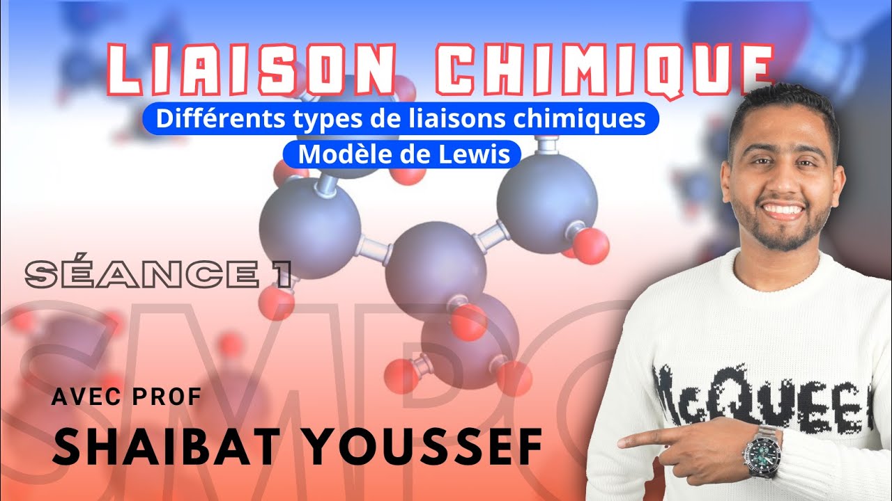 Liaison chimique chapitre 1 partie 1