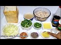 Bread chicken samosa recipe with zareen fatima