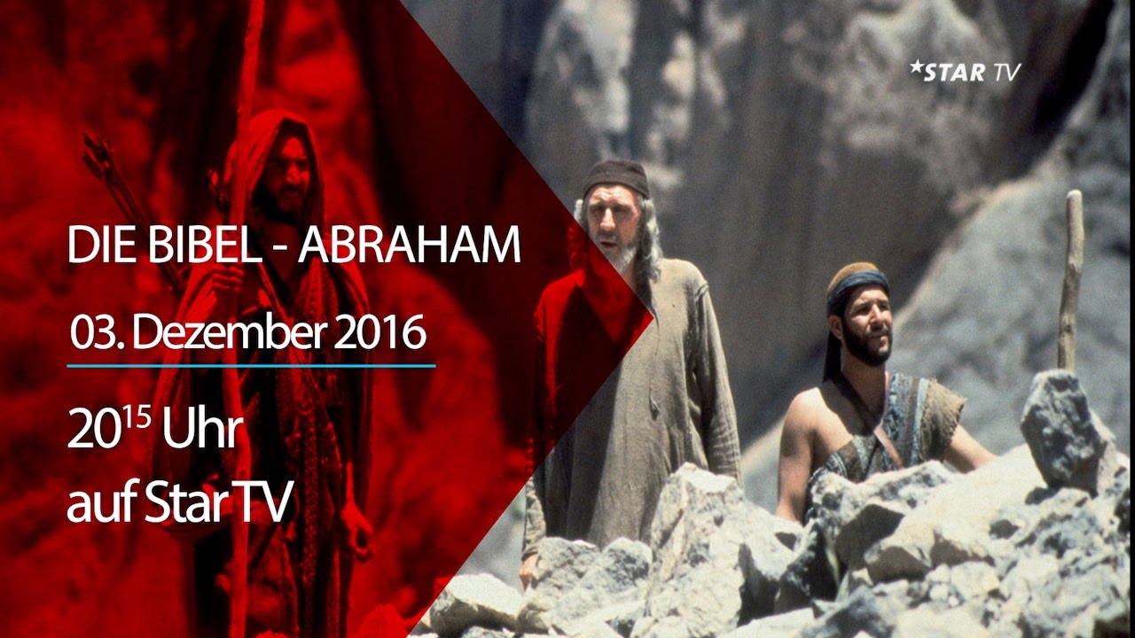 DIE BIBEL ABRAHAM TRAILER YouTube