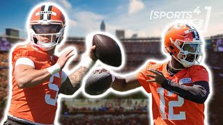 Talking about Browns rookie minicamp, QB competition & more - Sports4CLE 5/12/25