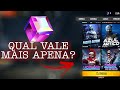 QUAL SKIN DO CUBO MAGICO VALE MAIS APENA PEGAR? FREE FIRE