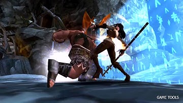 ChronoBlade (Android Game) (By nWay Inc.)