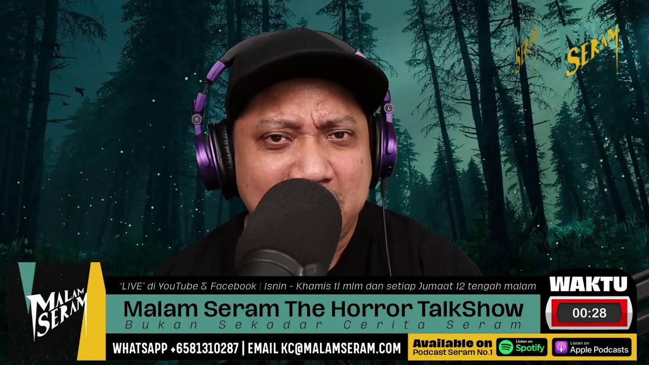 3 Kisah SERAM HOSPITAL Dari JURURAWAT Dan PESAKIT | ANAK PATUNG Serta Paku Antara BAHAN SIHIR