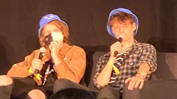 Ranboo & Wilbur Explain How They Met!