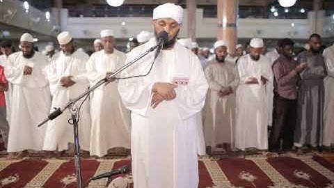 سورة الزمر .. الشيخ علي الشايب