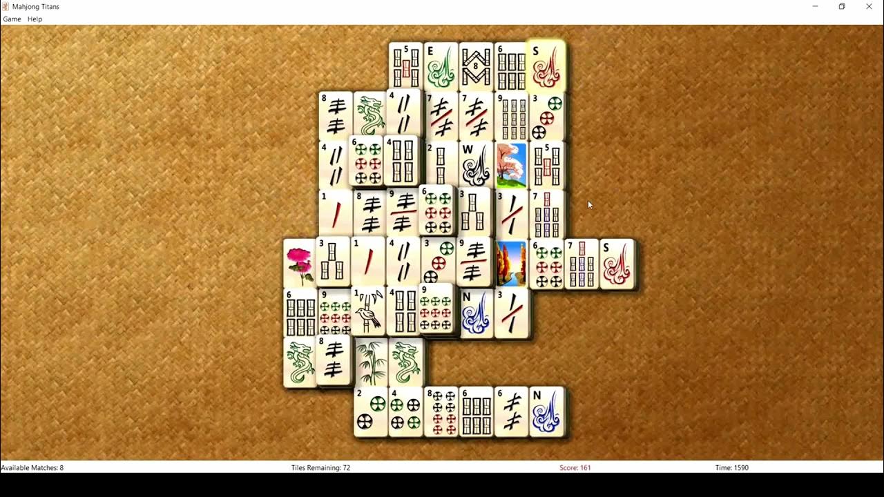 Mahjong Titans - Free Casual Games!