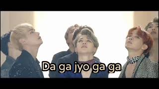 BTS - Blood sweat and tears official  M/V and colour coded  easy lyrics