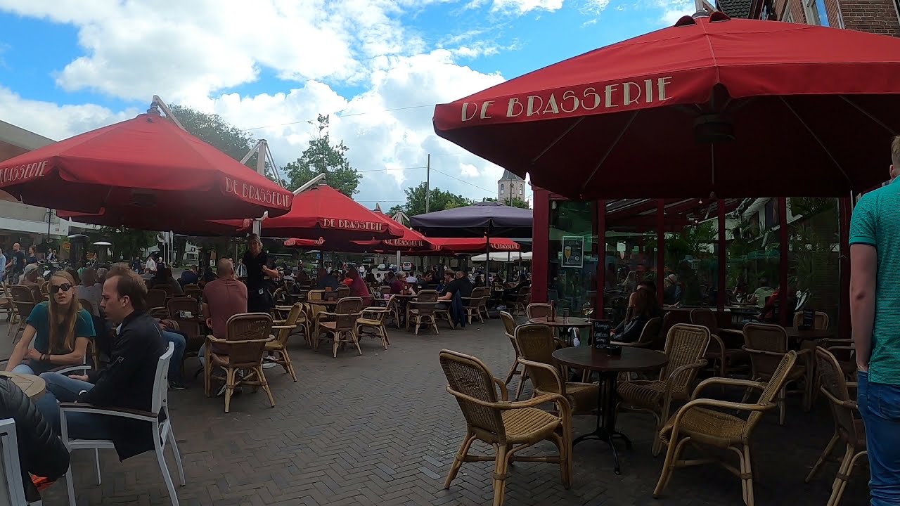 Wandeling Emmen Centrum 1 augustus 2021 Deel 5