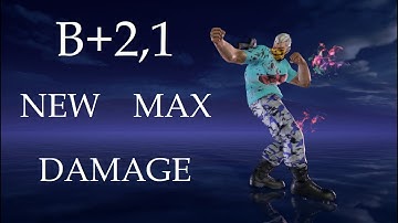 Bryan Hands of Doom | Previous max damage [NO RAGE]