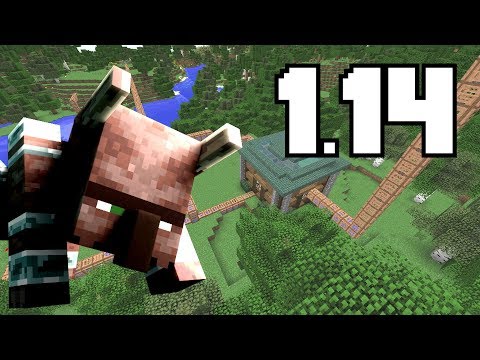 Riptide Rampage - Adventures in Minecraft 1.14 - The New World - Riptide Rampage - Adventures in Minecraft 1.14 - The New World