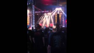 Onslaught Code Black Live Wacken Bullhead City 2011