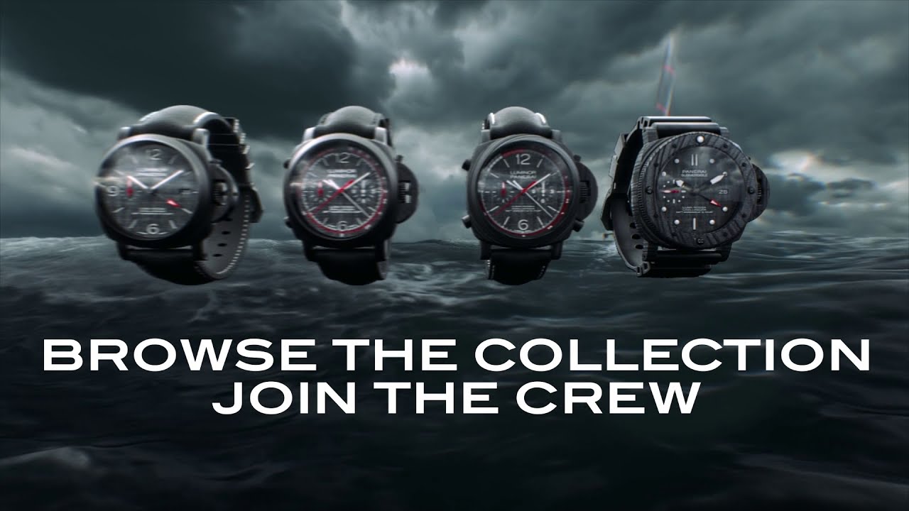 PAMCAST – Luna Rossa Collection
