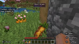 Minecraft Better On Bedrock And Camping Backpack Mod Old World P2 screenshot 5