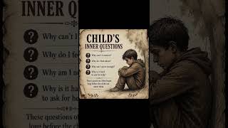 This is how intergenerational trauma works in men. Different behaviors. Same underlying wound...
