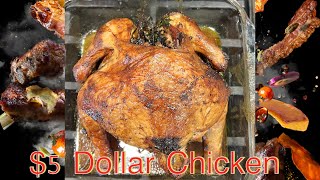 $5 Dollar Chicken