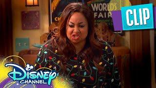 Baxter Bah Humbugged | Raven's Home | Disney Channel
