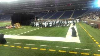 "Happy" - Cass Tech Graduation 2014