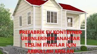 Yeni̇şehi̇r Prefabri̇k Ev Konteyner Ürünleri̇mi̇z İle Ücretsi̇z Keşi̇f Ve Fi̇yat İçi̇n 0543 243 90 43