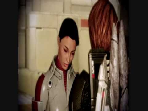 Mass Effect: FemShep and Ashley voices are in Scoo...