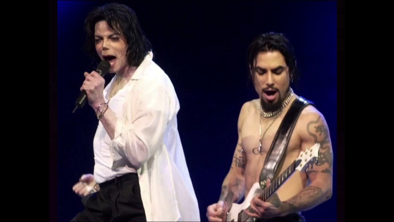 Michael Jackson - Live at the Apollo (2002)