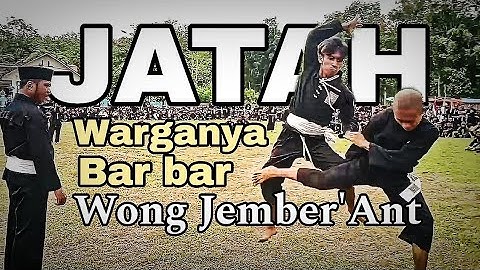 ⚫ Sambung Jatahan Tes Pendadaran Ranting Silo Cabang Jember, 2025.