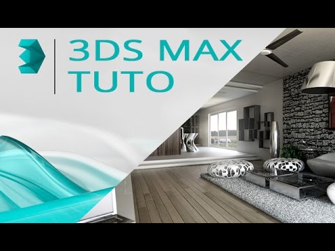 TUTO Apprendre 3Ds  Max  en 20 Minutes Les bases  YouTube