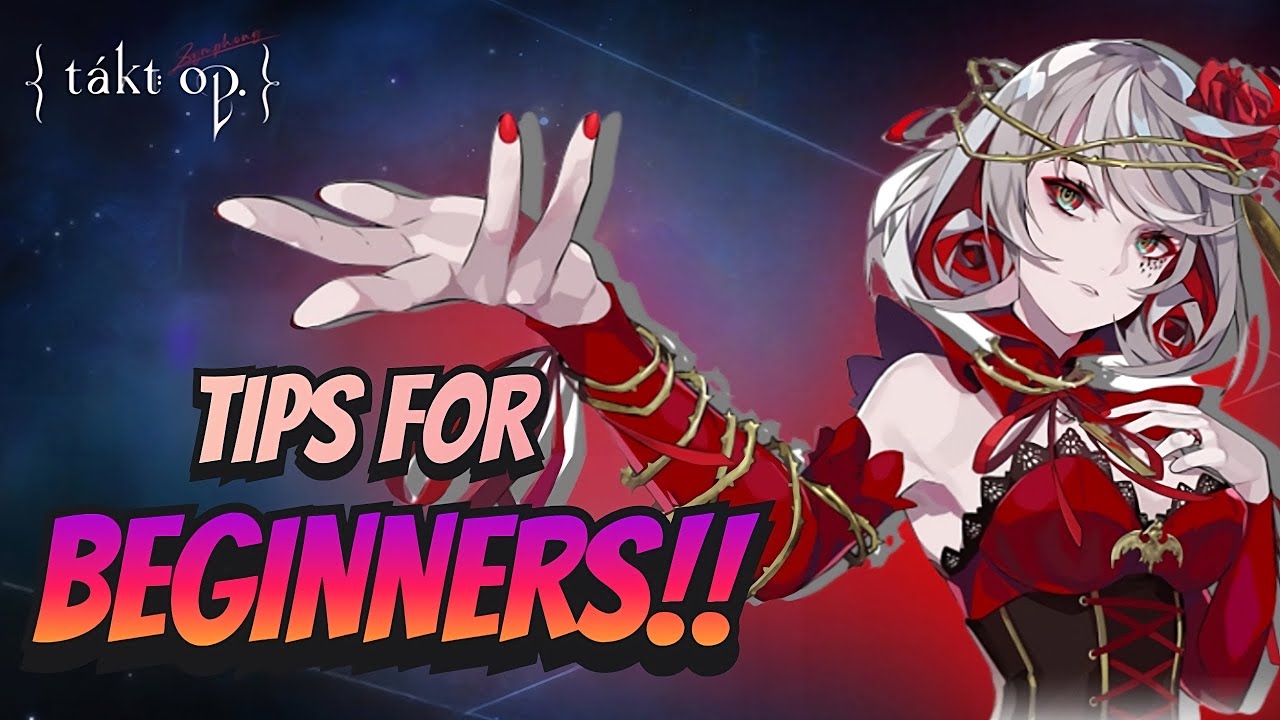 ESSENTIAL TIPS TO SUCCEED IN TAKT OP. SYMPHONY!!