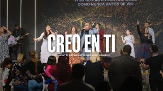 Too Good to Not Believe - Spanish Cover | Como no Voy a Creer | Natanael y Giovanna Ft. MLC Worship