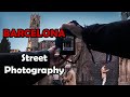 Canon M50 18-150mm - POV Street Photography / Fotografía callejera en Barcelona