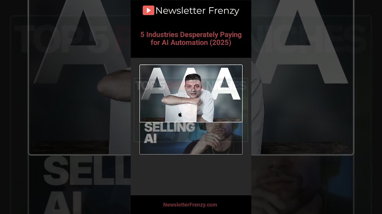 Newsletter Frenzy 