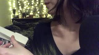 ASMR | Poetry Reading [Leonard Cohen - Book of Longing] [soft-spoken] screenshot 5