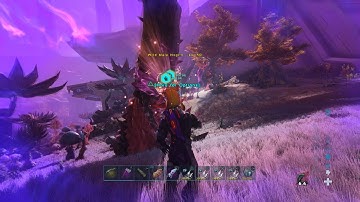 Ark: Survival Evolved How to tame a Noglin...NO TRAP NEEDED