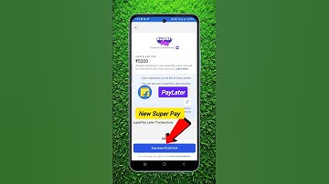 Flipkart SuperPay Later ACTIVATED ! Here