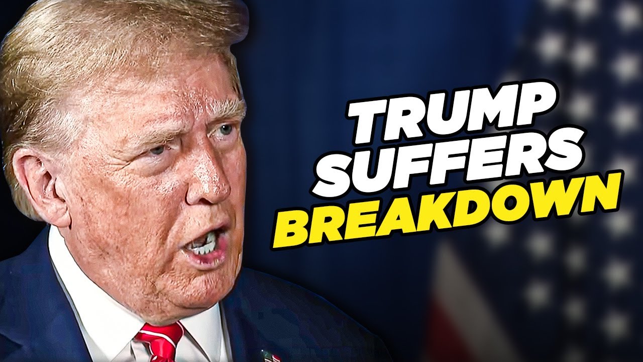 Trump Had Complete Meltdown Over His Trial Hours Before Closing Arguments Began