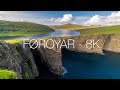 Føroyar | THE FAROE ISLANDS | 8K