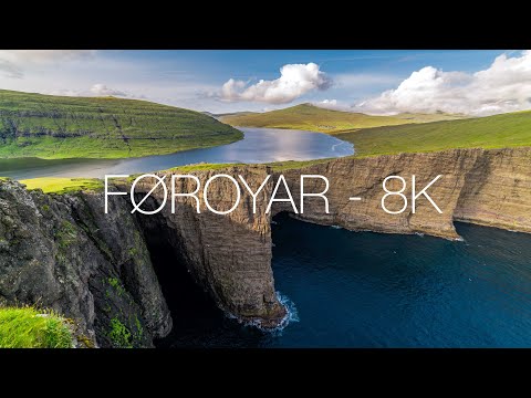 Føroyar | THE FAROE ISLANDS | 8K