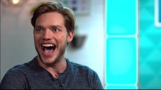 Dominic Sherwood Funny Moments Part 3