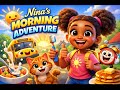 L Aventure Matinale De Nina Chanson Amusante Pour La Routine Matinale Des Enfants StoryBite mp3
