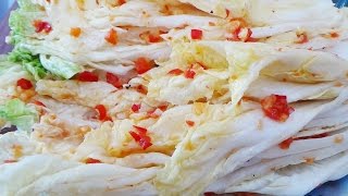 Кимчи рецепт капусты по корейски