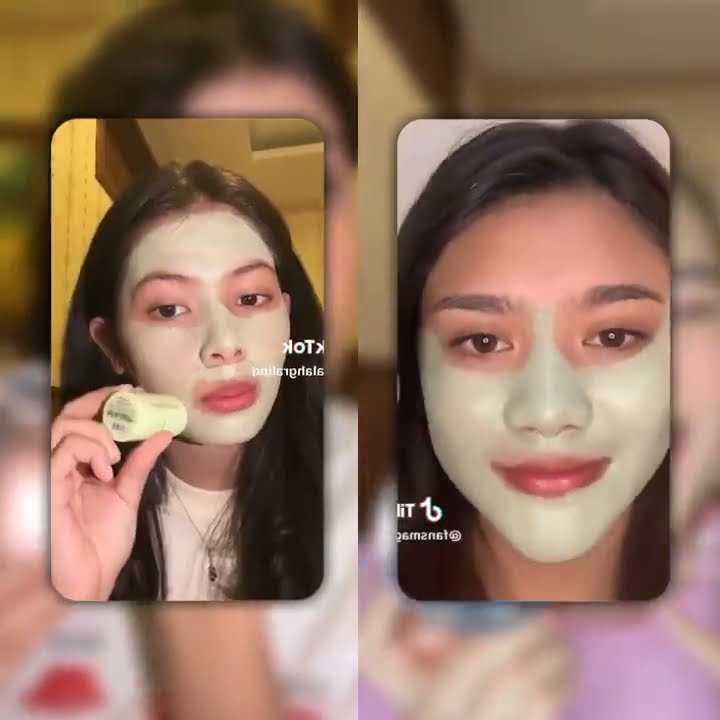 skincare nya kak sri Devi dan kak mala kembaran dongg #basmalahgralind #sridevida5