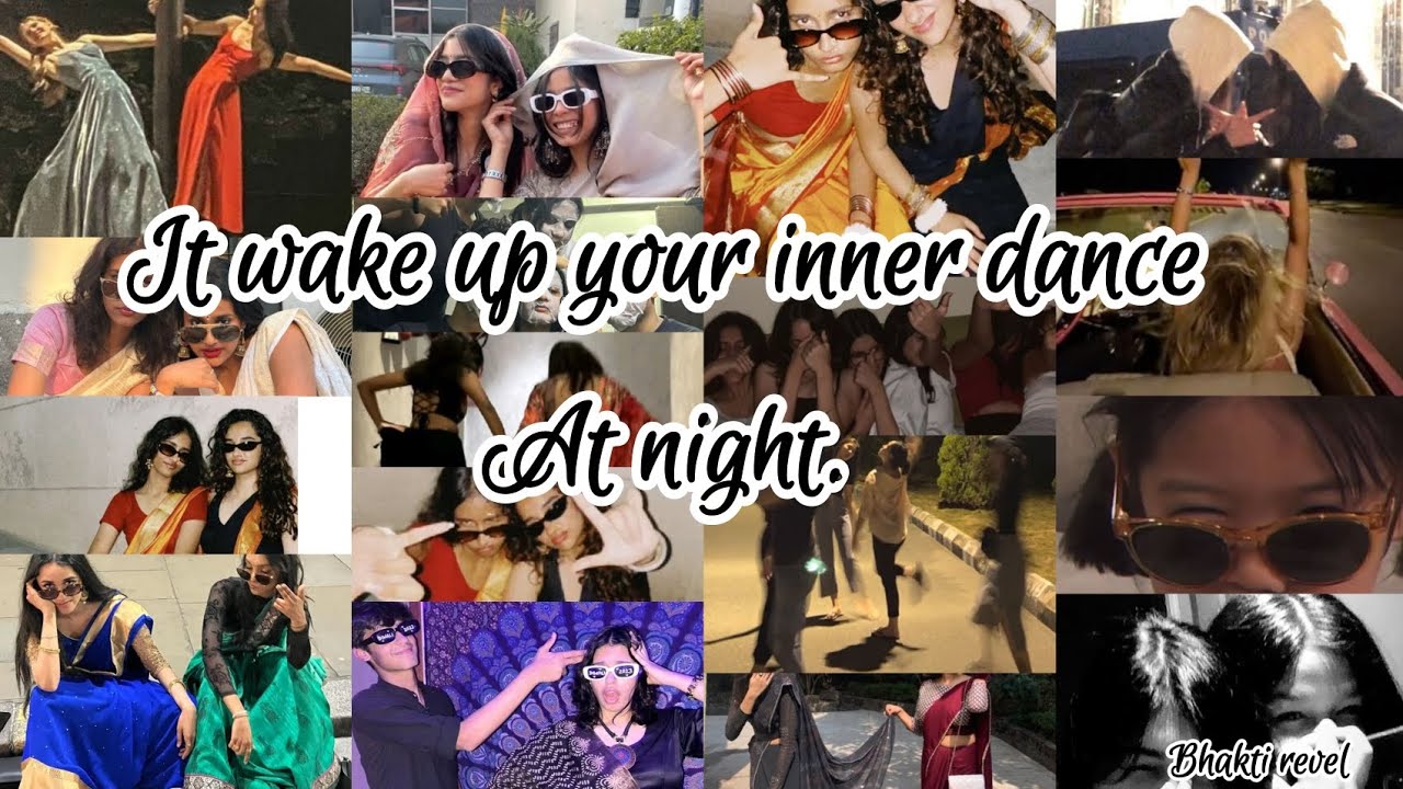 Playlist wake up your inner dance at night 💫✨ || {part 1}. || Party songs||✨ Full Josh😁with friends.